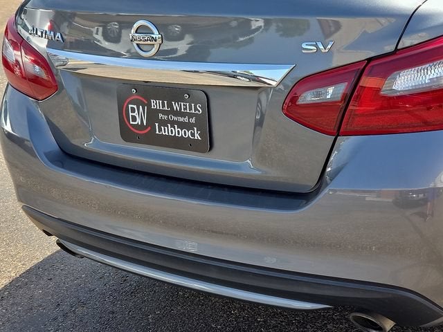 2018 Nissan Altima 2.5 SV