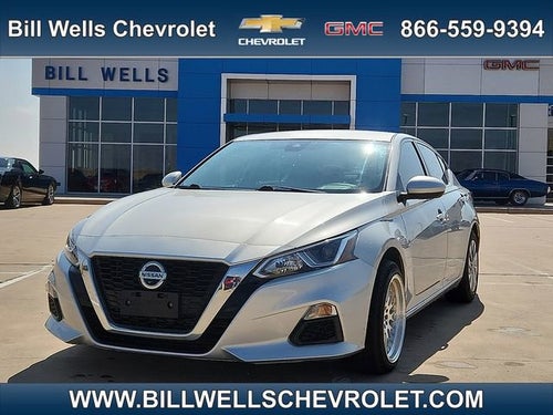 2021 Nissan Altima 2.5 S