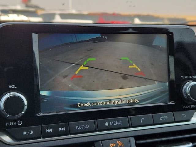 2021 Nissan Altima 2.5 S