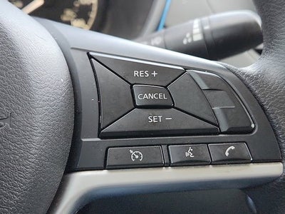 2021 Nissan Altima 2.5 S