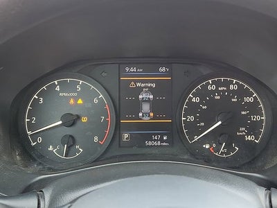 2021 Nissan Altima 2.5 S
