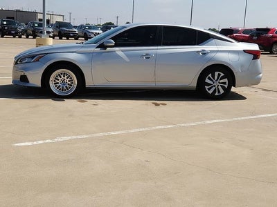 2021 Nissan Altima 2.5 S