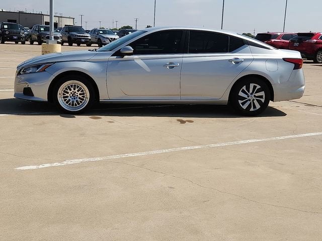 2021 Nissan Altima 2.5 S