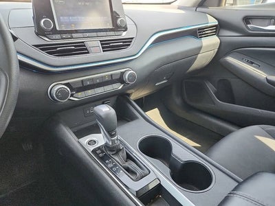 2021 Nissan Altima 2.5 S