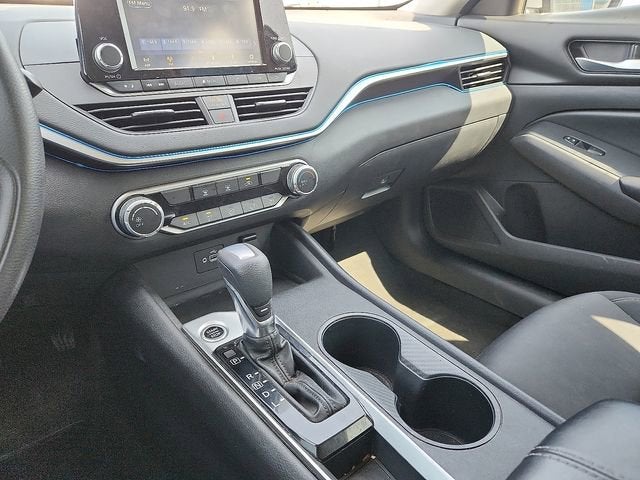 2021 Nissan Altima 2.5 S