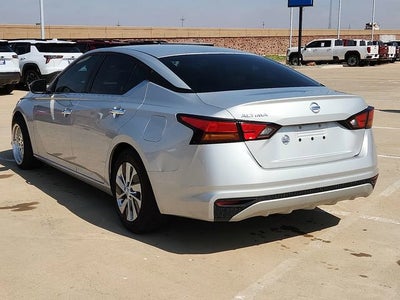 2021 Nissan Altima 2.5 S