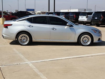 2021 Nissan Altima 2.5 S