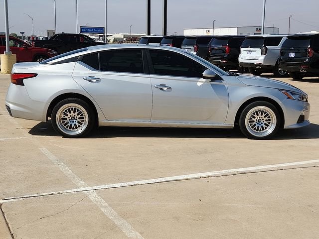 2021 Nissan Altima 2.5 S