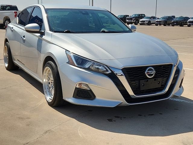 2021 Nissan Altima 2.5 S