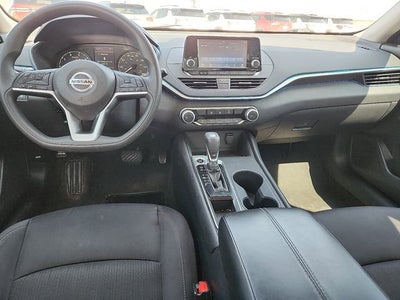 2021 Nissan Altima 2.5 S