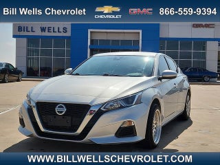 2021 Nissan Altima 2.5 S