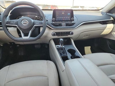 2020 Nissan Altima 2.5 S