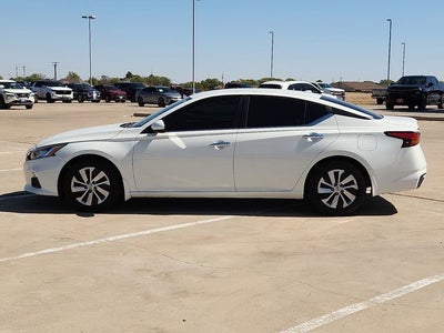 2020 Nissan Altima 2.5 S