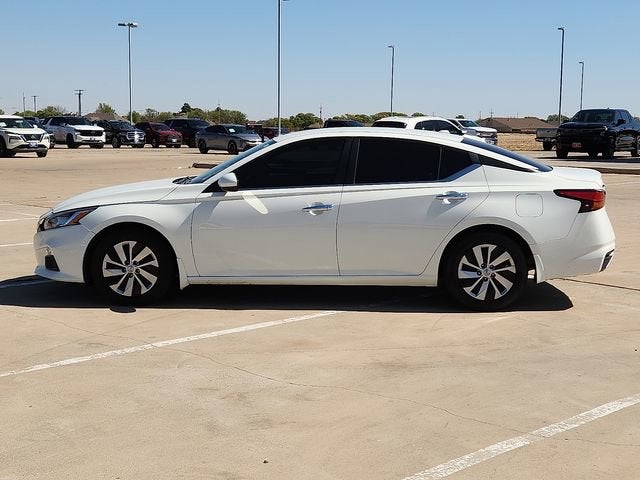 2020 Nissan Altima 2.5 S
