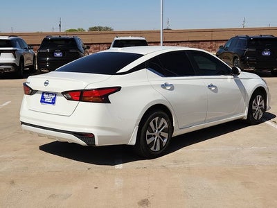 2020 Nissan Altima 2.5 S