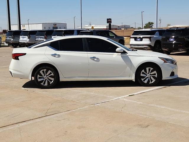 2020 Nissan Altima 2.5 S
