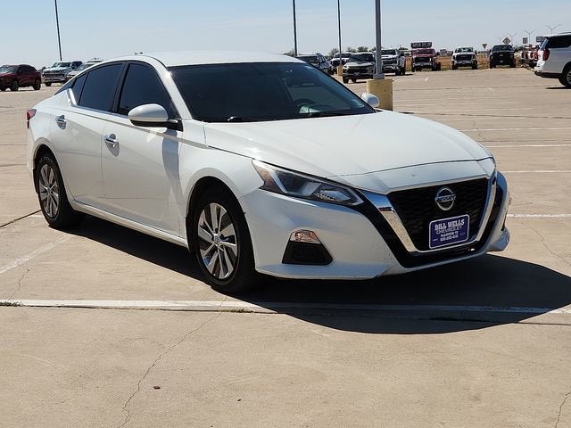 2020 Nissan Altima 2.5 S