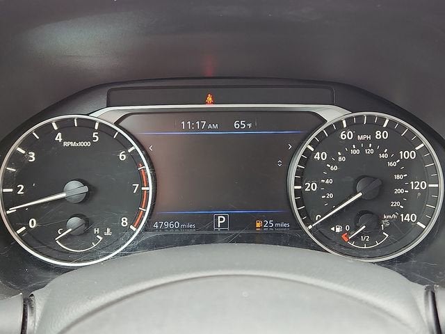 2023 Nissan Altima 2.5 SV