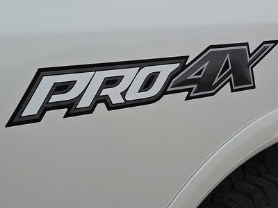 2018 Nissan Titan PRO-4X