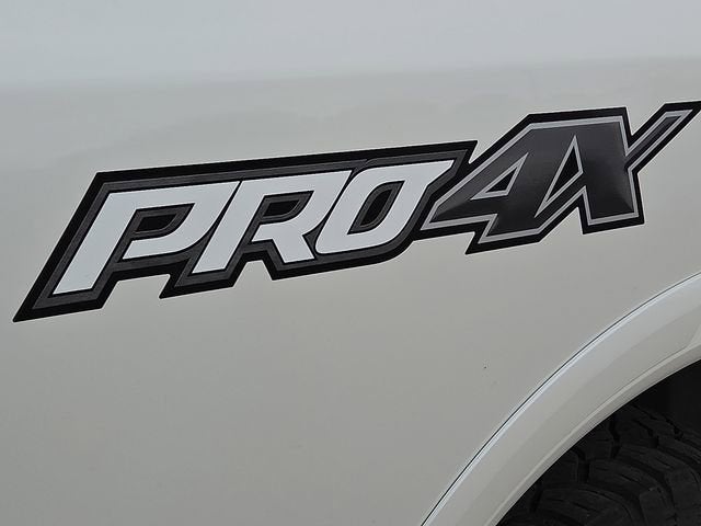2018 Nissan Titan PRO-4X
