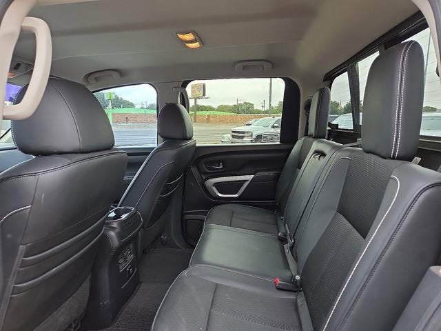 2018 Nissan Titan PRO-4X