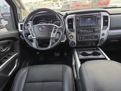 2018 Nissan Titan PRO-4X