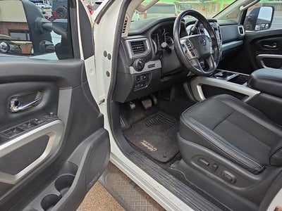 2018 Nissan Titan PRO-4X