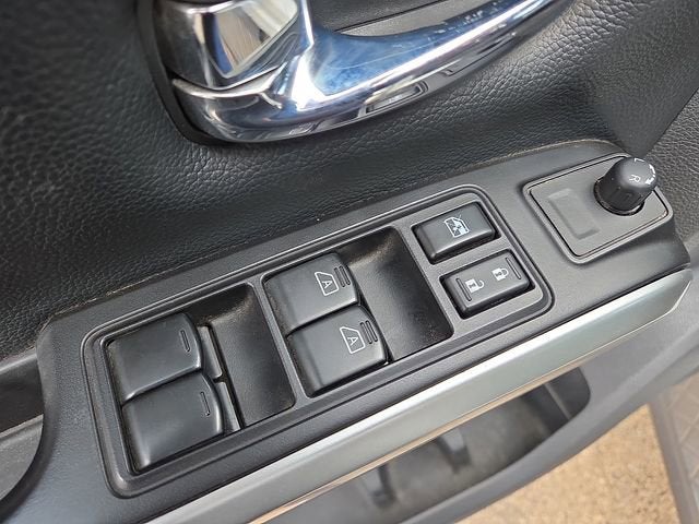 2018 Nissan Titan PRO-4X