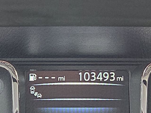2018 Nissan Titan PRO-4X