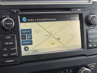 2018 Nissan Titan PRO-4X