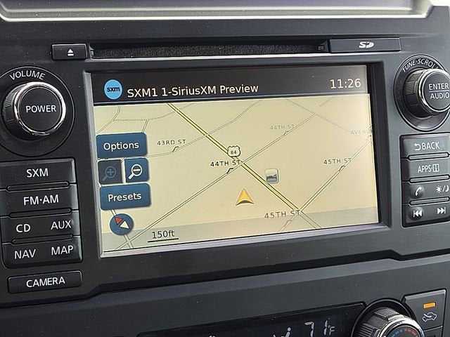 2018 Nissan Titan PRO-4X