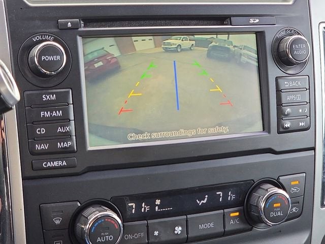2018 Nissan Titan PRO-4X