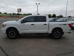 2018 Nissan Titan PRO-4X