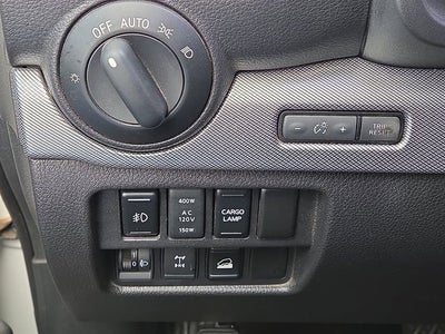 2018 Nissan Titan PRO-4X