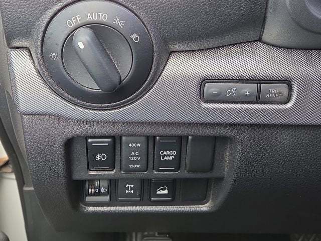 2018 Nissan Titan PRO-4X