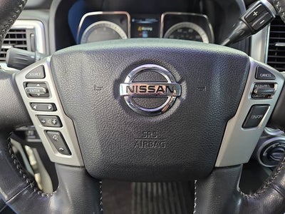 2018 Nissan Titan PRO-4X
