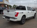 2018 Nissan Titan PRO-4X