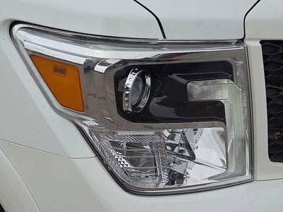 2018 Nissan Titan PRO-4X