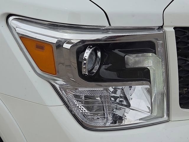 2018 Nissan Titan PRO-4X
