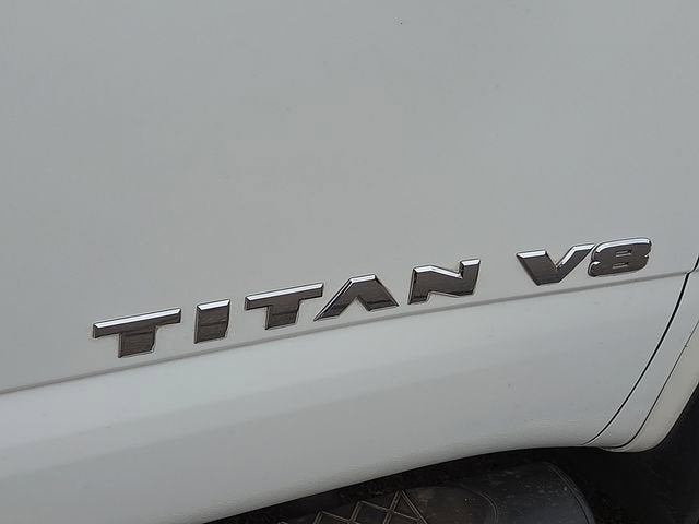 2018 Nissan Titan PRO-4X