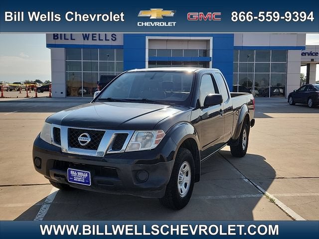 2017 Nissan Frontier S
