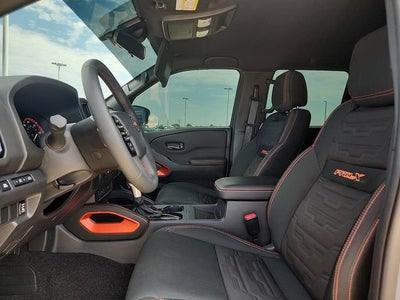2025 Nissan Frontier PRO-X