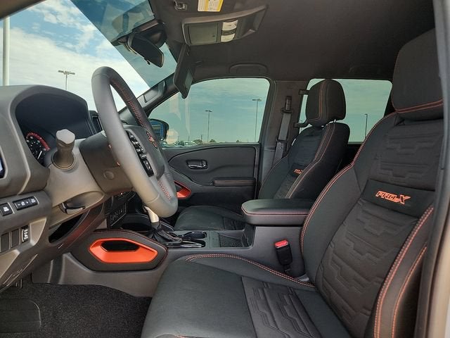 2025 Nissan Frontier PRO-X