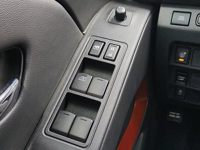 2025 Nissan Frontier PRO-X