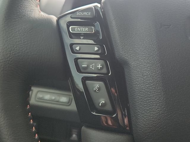 2025 Nissan Frontier PRO-X