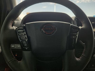 2025 Nissan Frontier PRO-X