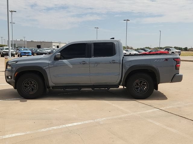 2025 Nissan Frontier PRO-X