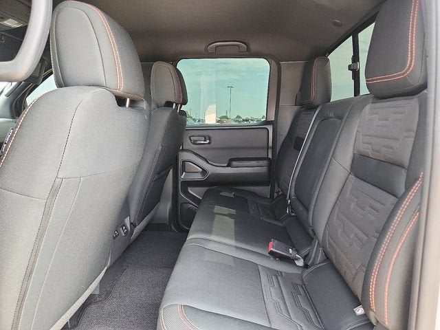 2025 Nissan Frontier PRO-X
