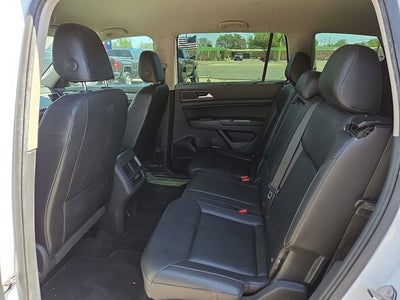 2019 Volkswagen Atlas 3.6L V6 SE