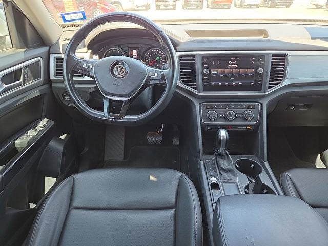 2019 Volkswagen Atlas 3.6L V6 SE